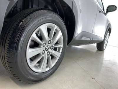 2025 Toyota Yaris Cross