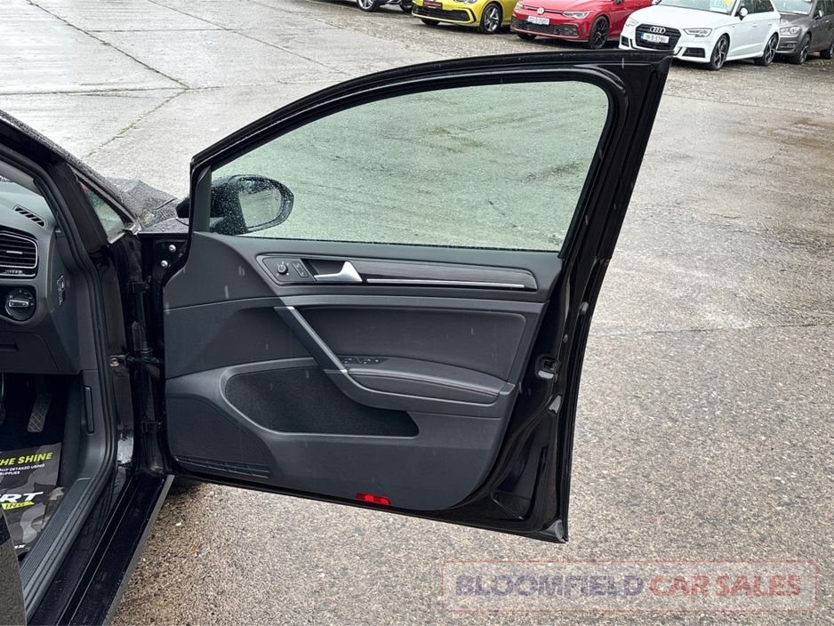 2019 Volkswagen Golf