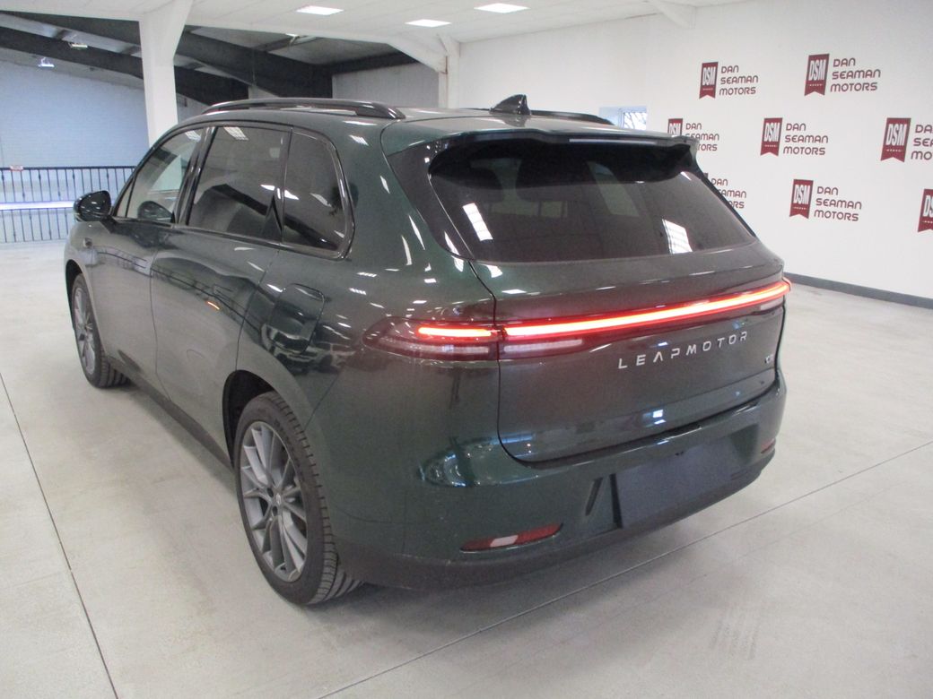 2026 Leapmotor C10
