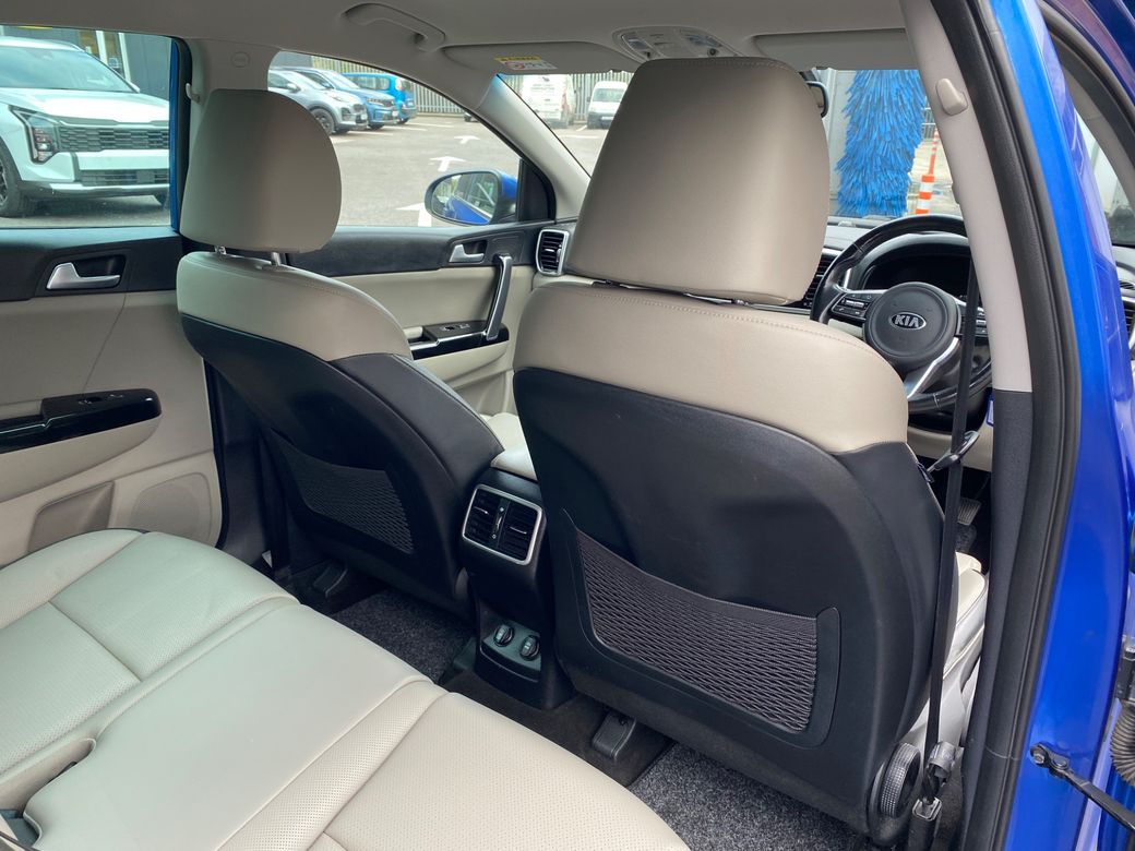 2021 Kia Sportage