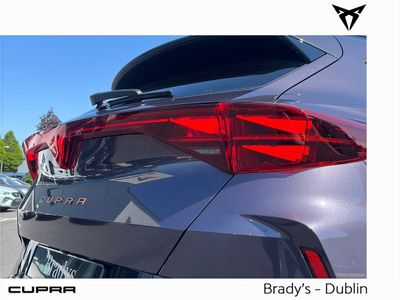 2026 Cupra Formentor