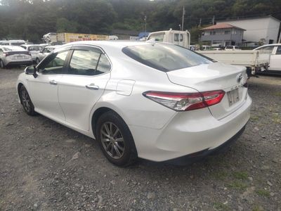 2020 Toyota Camry