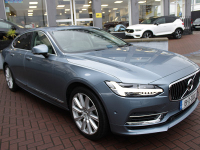 2019 Volvo S90