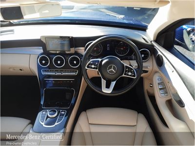 2021 Mercedes-Benz C Class