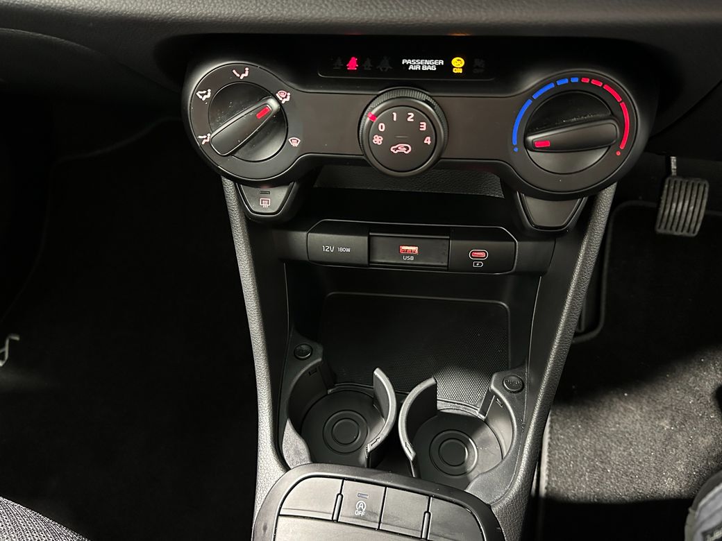 2026 Kia Picanto