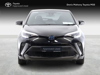 2023 Toyota C-HR