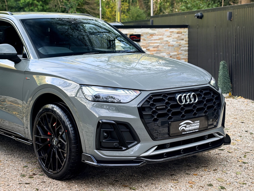 2022 Audi Q5