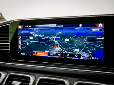 2022 Mercedes-Benz GLE Class