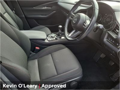2023 Mazda CX-30