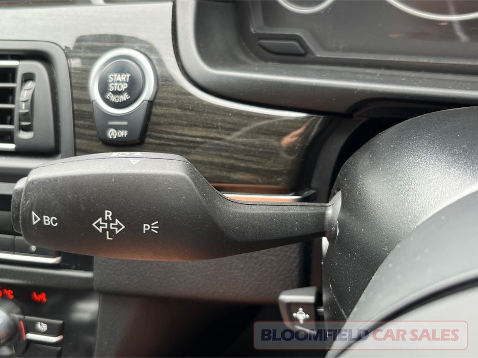 2016 BMW 5 Series