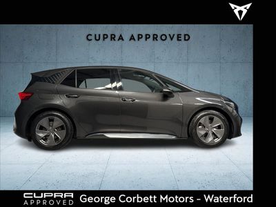 2024 Cupra Born