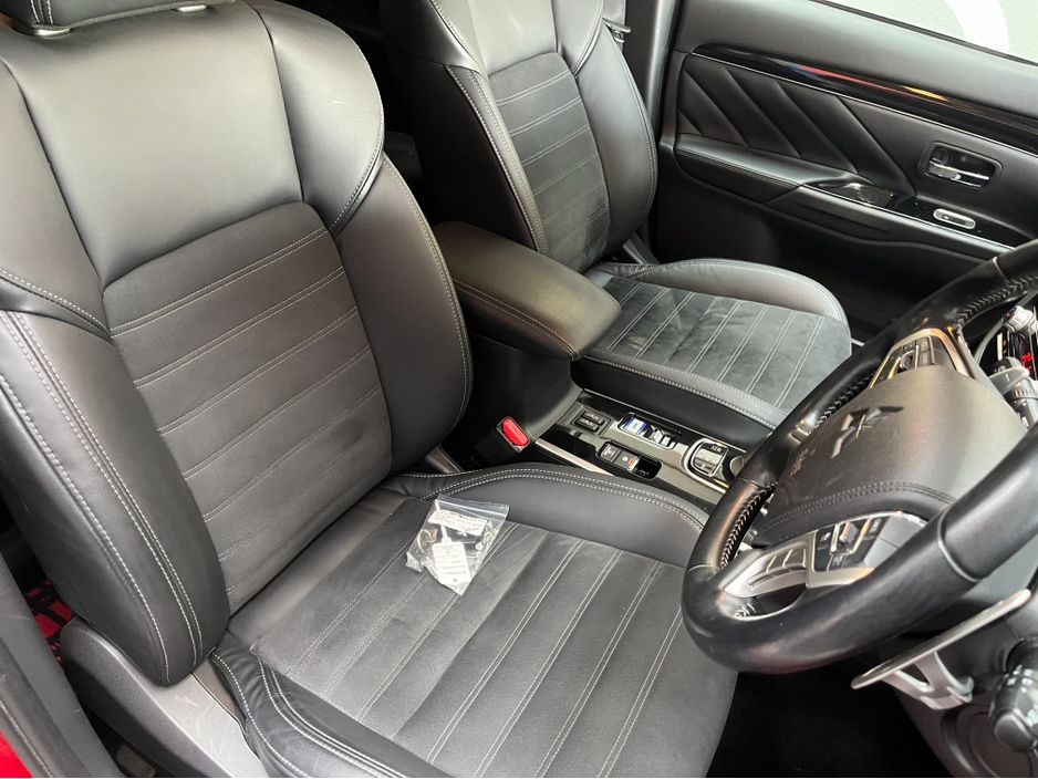 2021 Mitsubishi Outlander