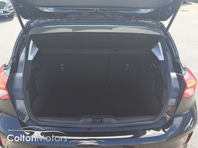2019 Ford Focus