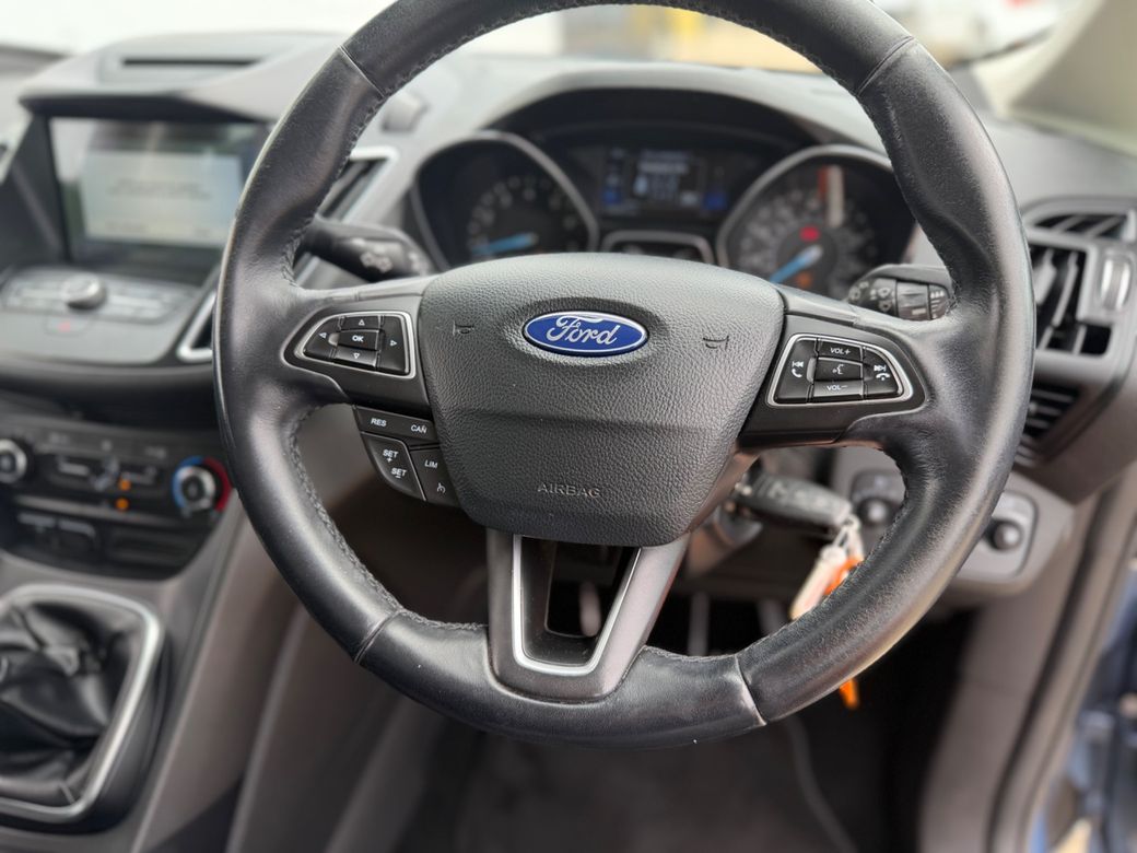 2019 Ford Grand C-Max