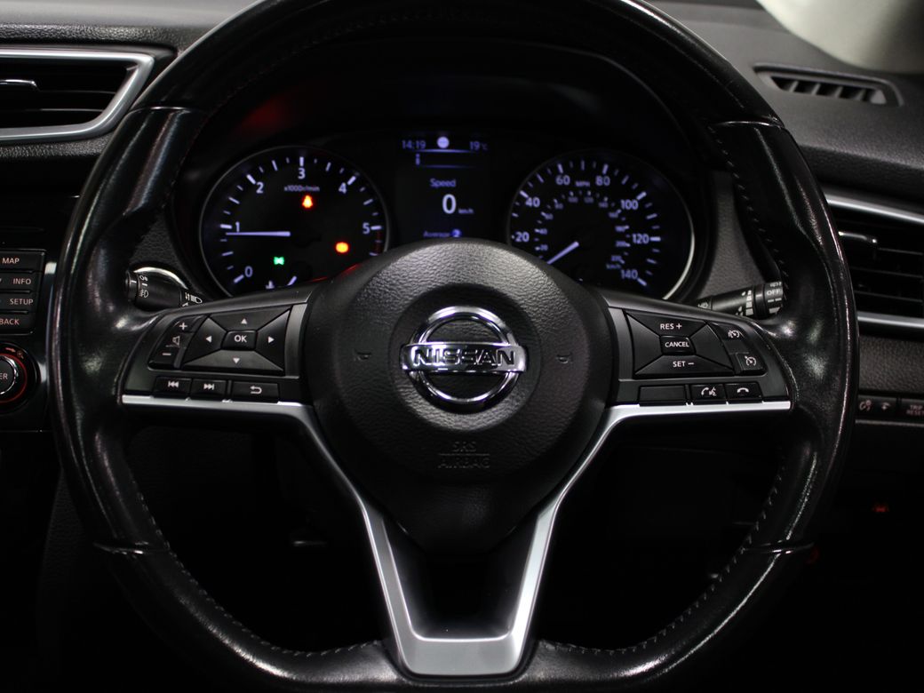 2018 Nissan Qashqai