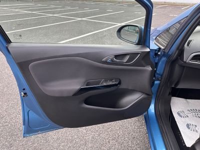 2018 Opel Corsa