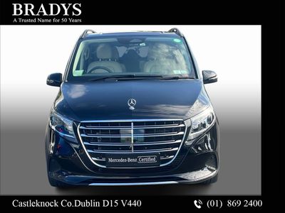 2025 Mercedes-Benz V Class