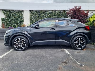 2020 Toyota C-HR