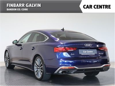 2022 Audi A5
