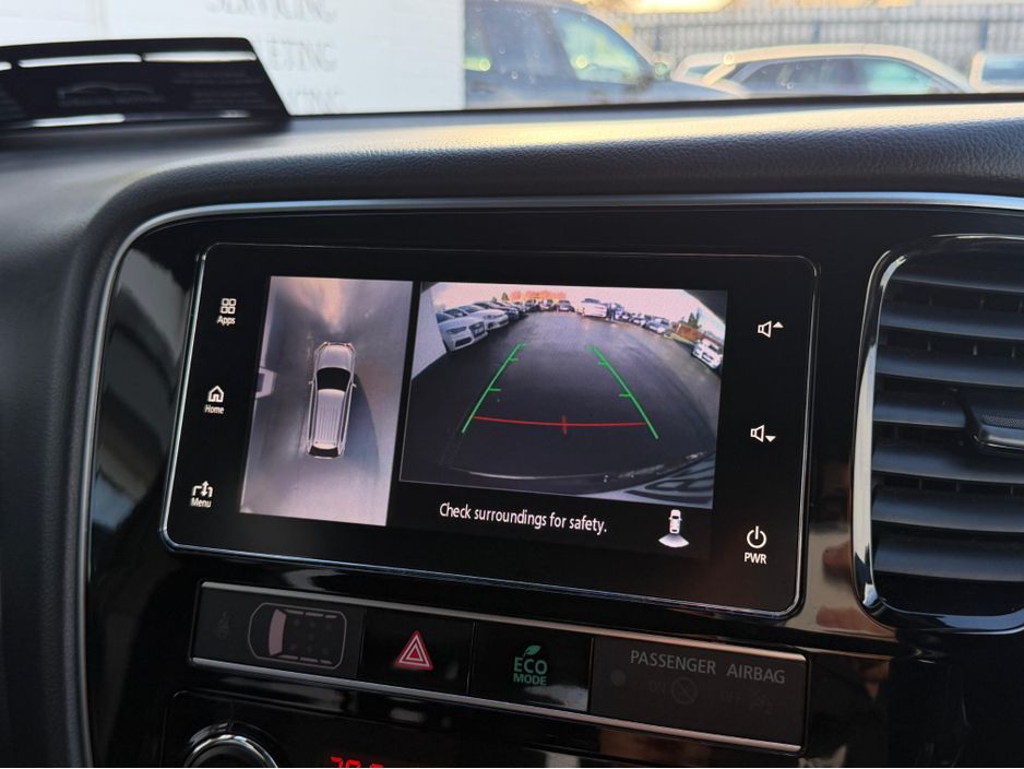 2018 Mitsubishi Outlander