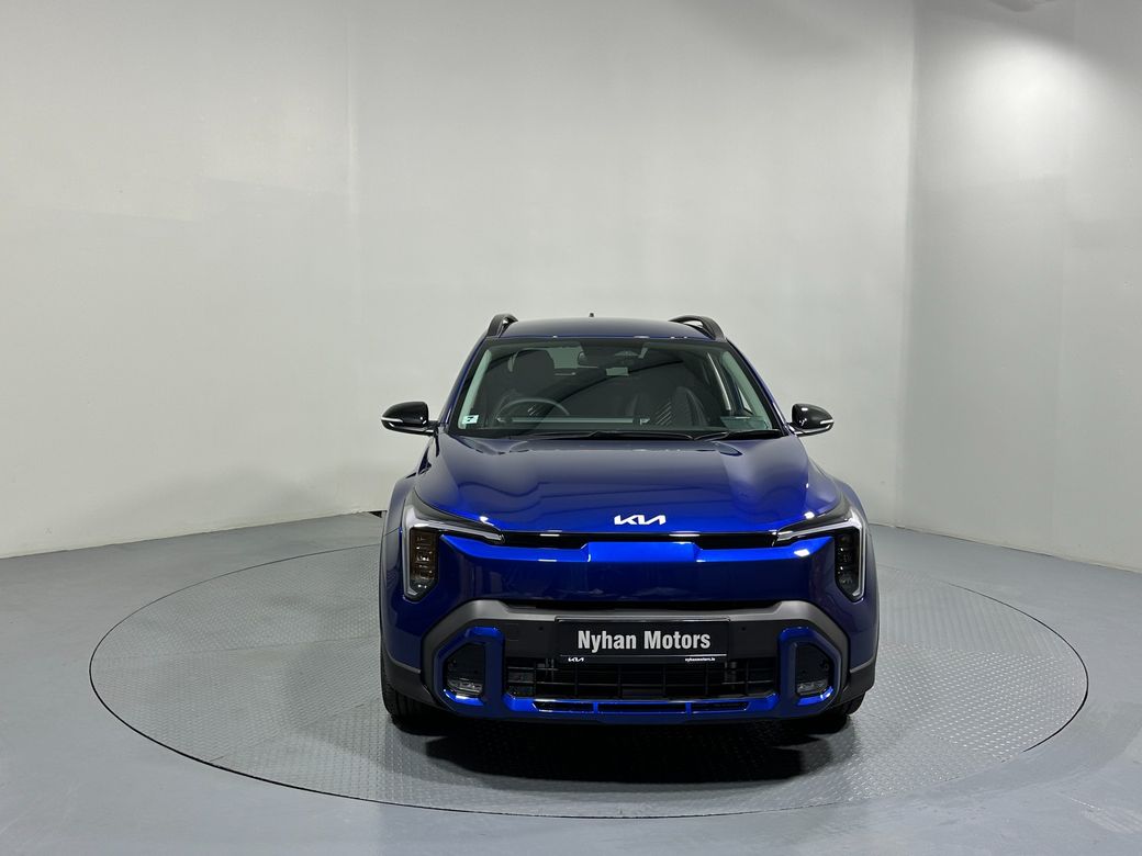2026 Kia Stonic