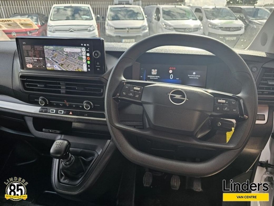 2025 Opel Vivaro