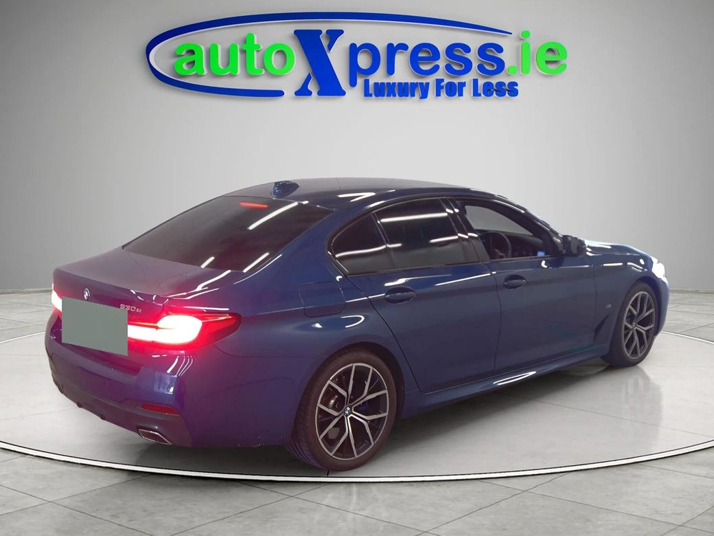 2020 BMW 5 Series