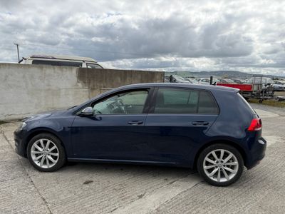 2017 Volkswagen Golf