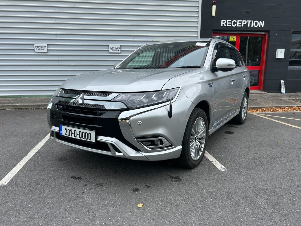 2020 Mitsubishi Outlander