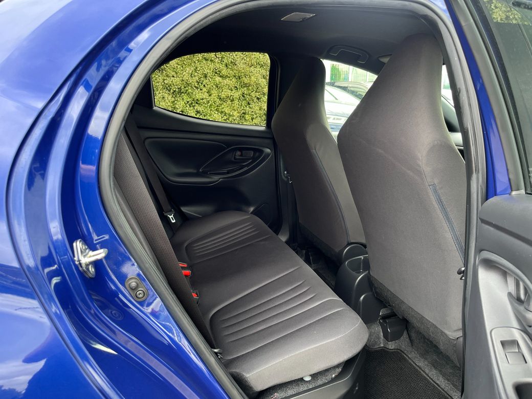 2023 Toyota Yaris