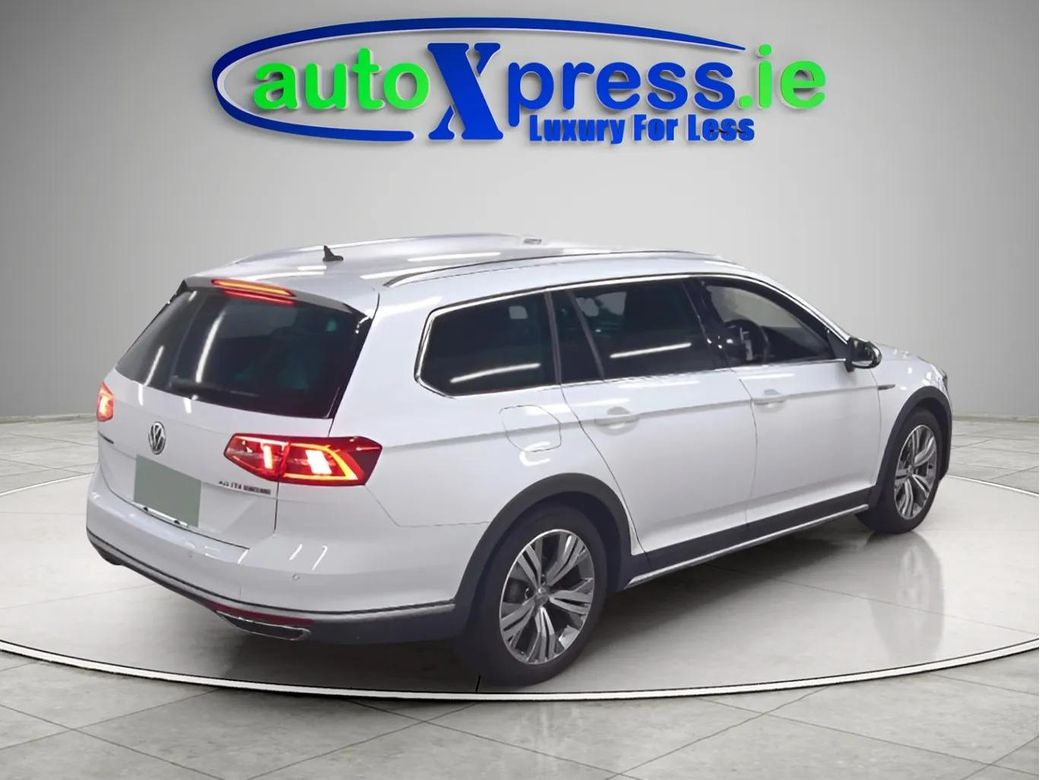 2019 Volkswagen Passat