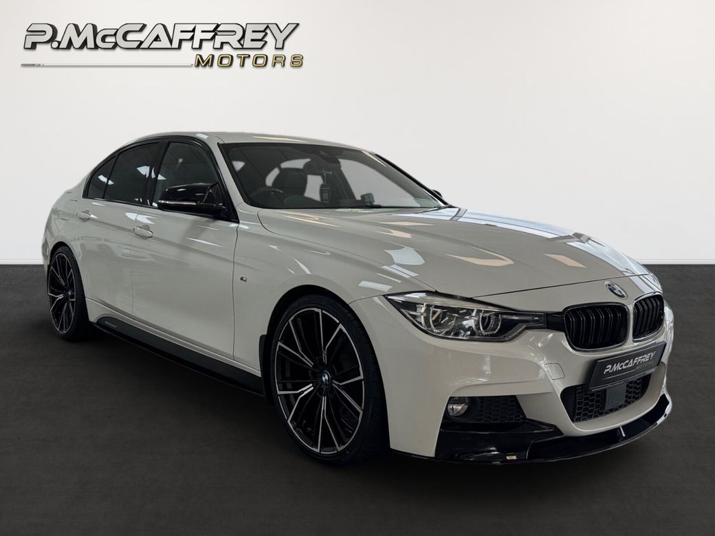 2016 BMW 3 Series