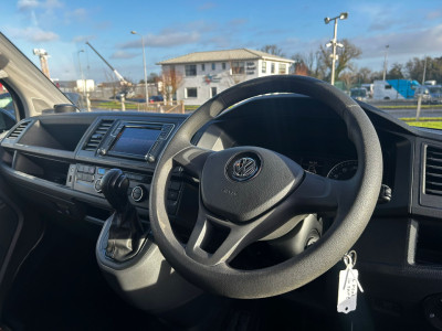 2020 Volkswagen Transporter