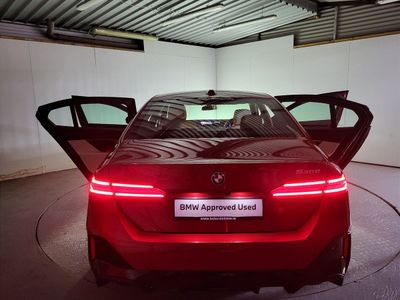 2024 BMW 5 Series