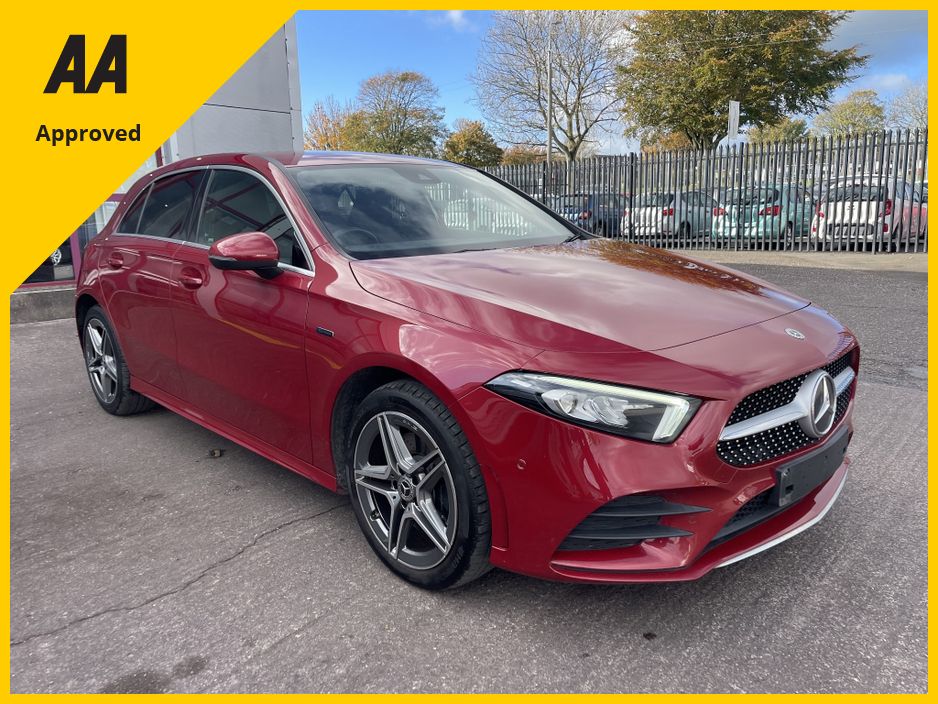 2021 Mercedes-Benz A Class