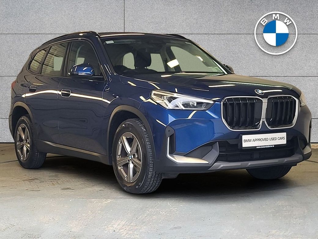 2024 BMW X1