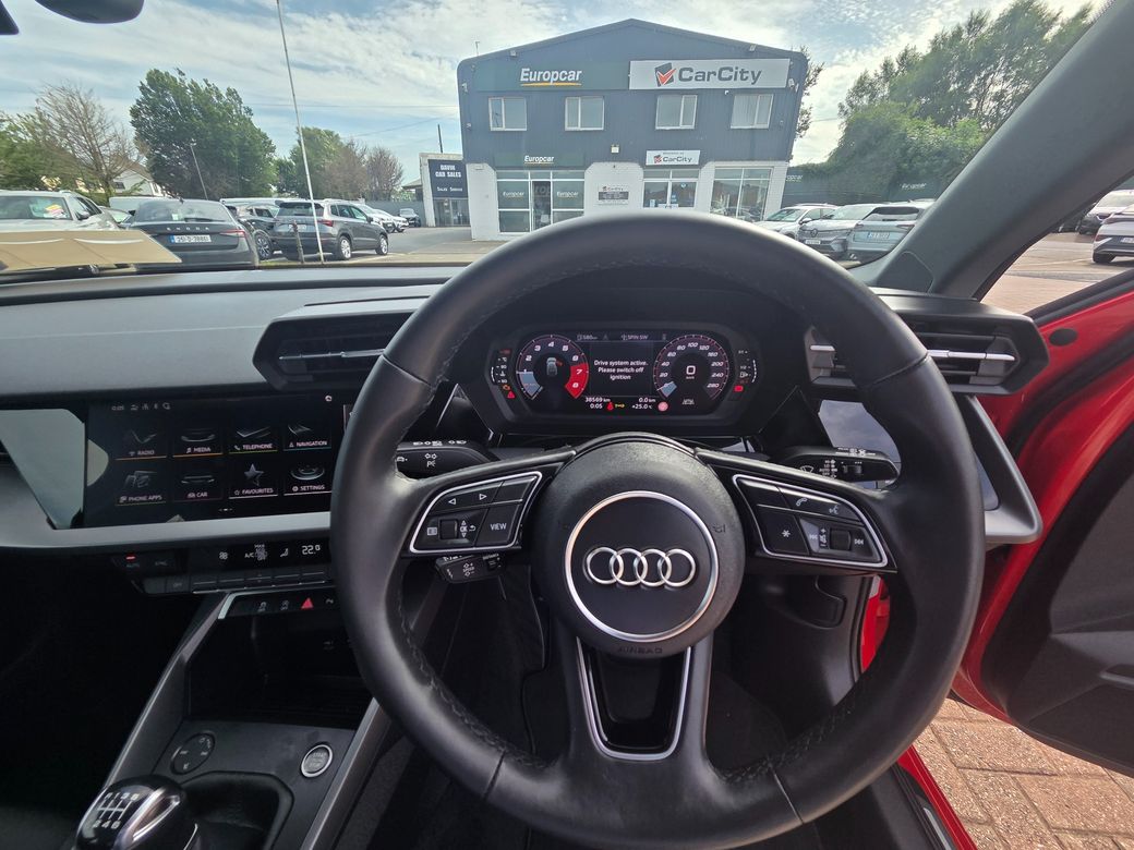 2024 Audi A3