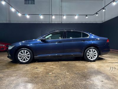 2016 Volkswagen Passat