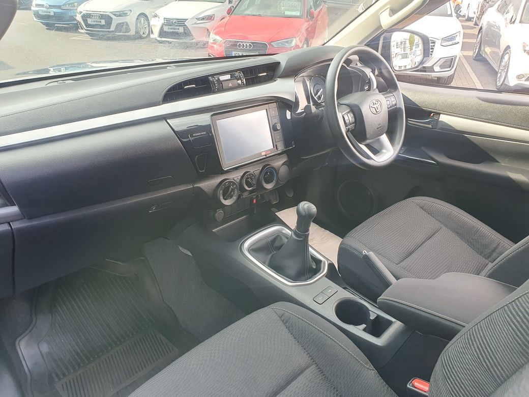 2023 Toyota Hilux