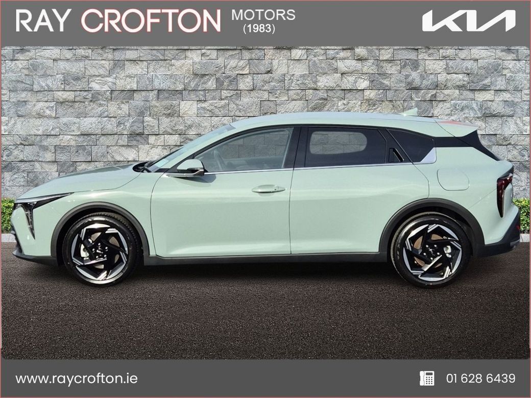 2026 Kia K4