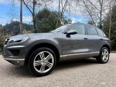 2016 Volkswagen Touareg