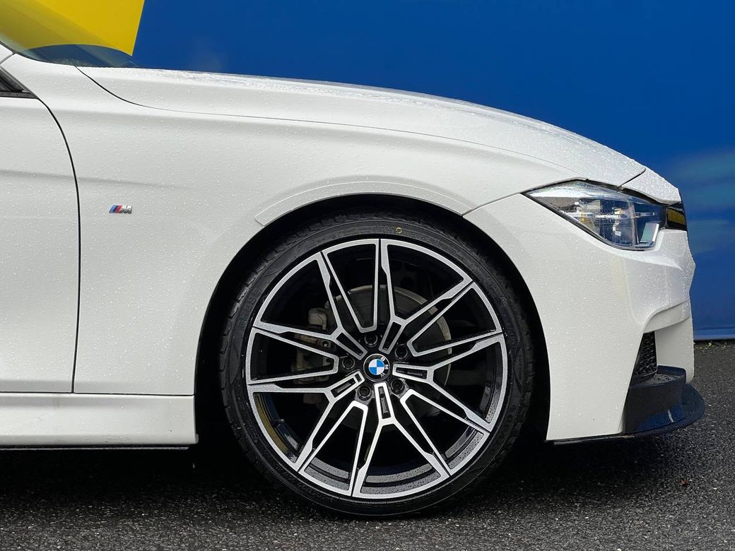 2017 BMW 3 Series