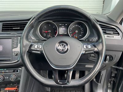 2017 Volkswagen Tiguan