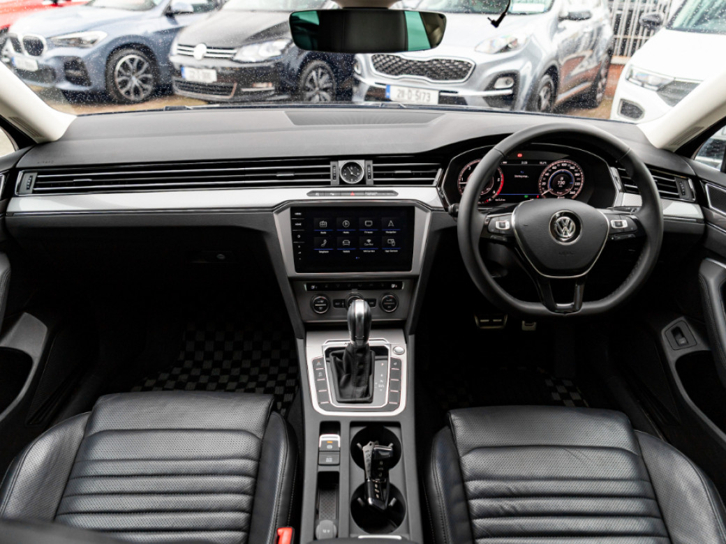 2018 Volkswagen Passat