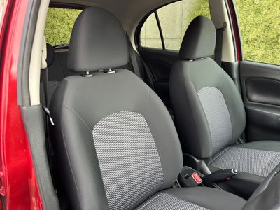 2021 Nissan Micra