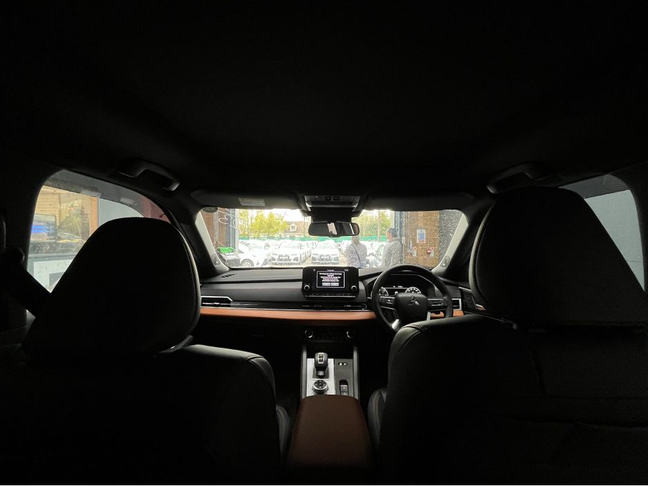 2023 Mitsubishi Outlander