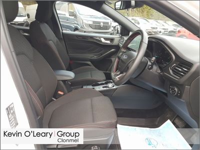 2025 Ford Focus