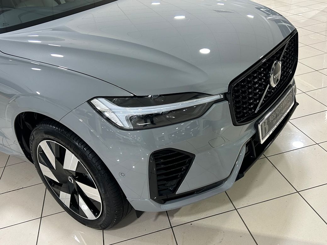2025 Volvo XC60