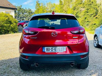 2016 Mazda CX-3