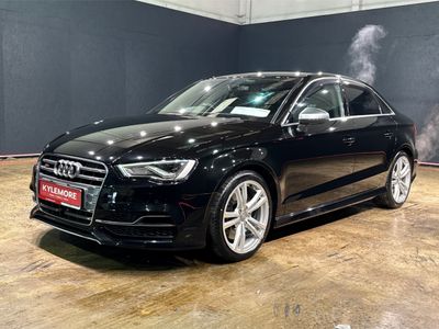 2016 Audi S3